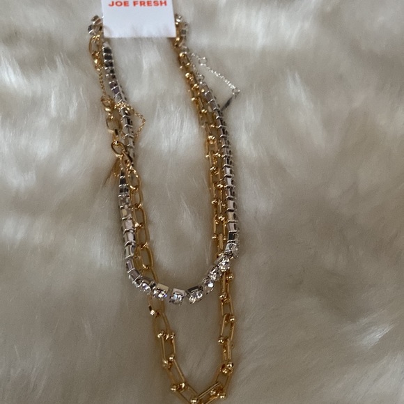 NWT Joe Fresh layered necklace - Picture 2 of 4